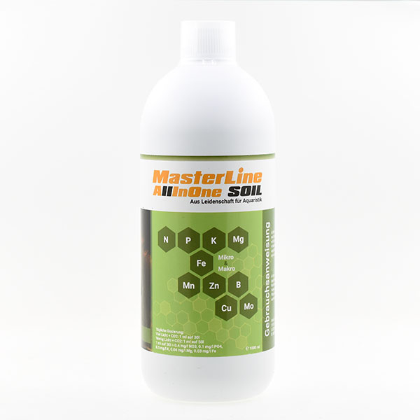 MasterLine AllinOne Lean / Soil 500ml